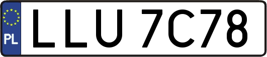 LLU7C78
