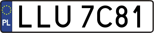 LLU7C81