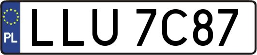 LLU7C87