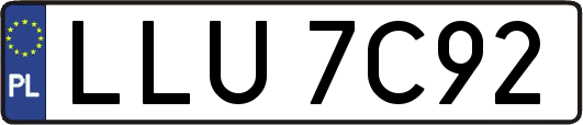 LLU7C92