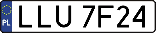 LLU7F24