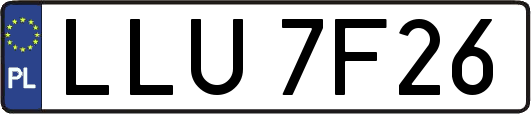 LLU7F26