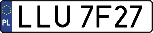 LLU7F27