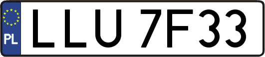 LLU7F33