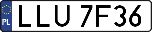 LLU7F36