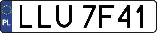 LLU7F41