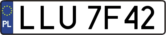LLU7F42