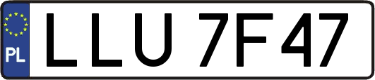 LLU7F47