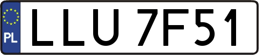 LLU7F51