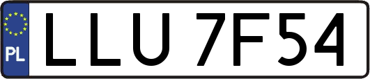 LLU7F54