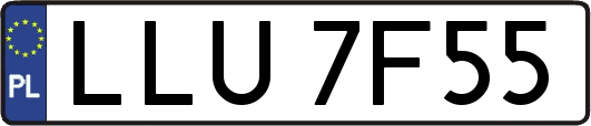 LLU7F55