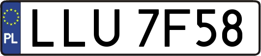 LLU7F58