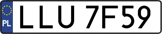 LLU7F59