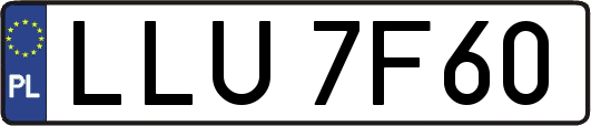 LLU7F60
