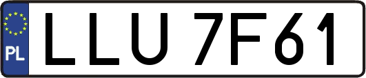 LLU7F61