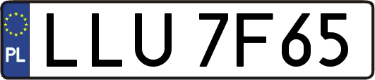 LLU7F65