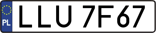 LLU7F67