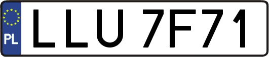 LLU7F71