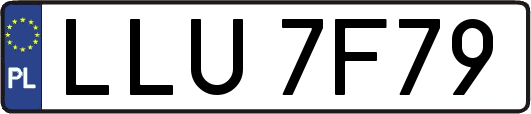LLU7F79