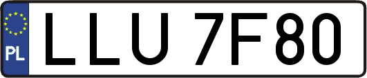 LLU7F80
