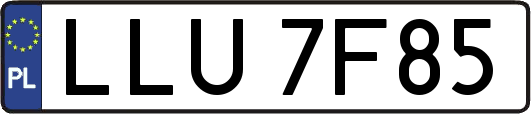 LLU7F85
