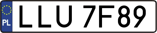 LLU7F89