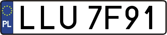 LLU7F91