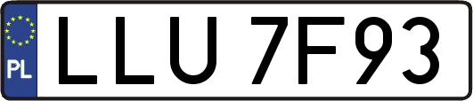 LLU7F93