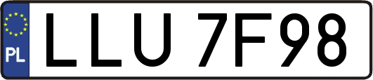 LLU7F98