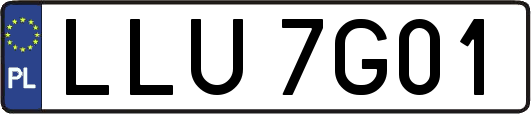 LLU7G01