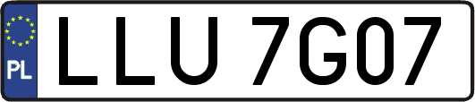 LLU7G07