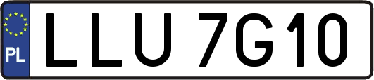 LLU7G10
