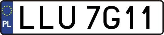 LLU7G11