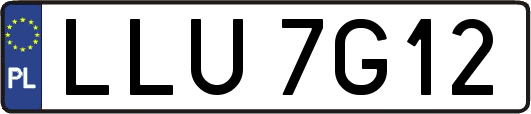 LLU7G12
