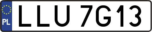 LLU7G13