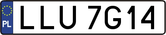 LLU7G14