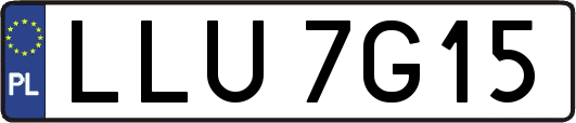 LLU7G15