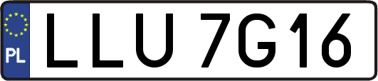LLU7G16