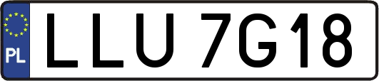 LLU7G18