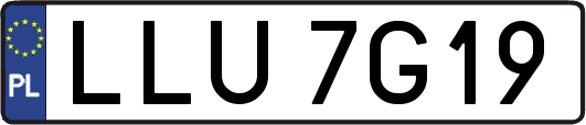 LLU7G19
