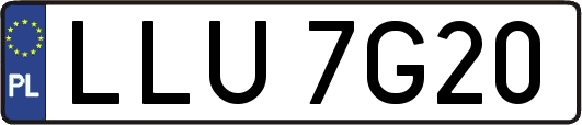 LLU7G20