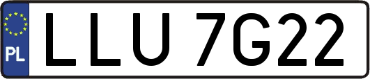 LLU7G22