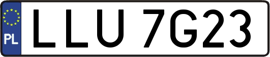 LLU7G23