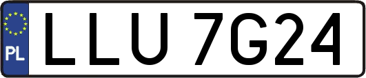 LLU7G24