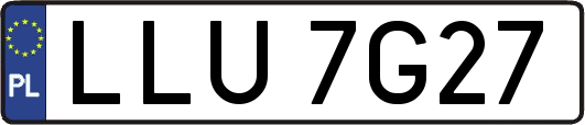 LLU7G27