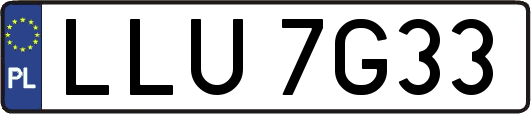 LLU7G33