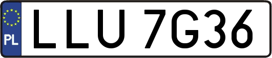LLU7G36