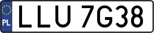 LLU7G38
