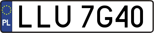 LLU7G40