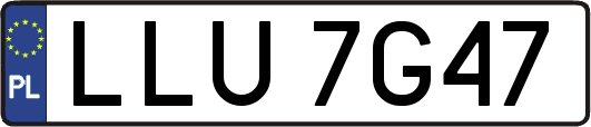 LLU7G47